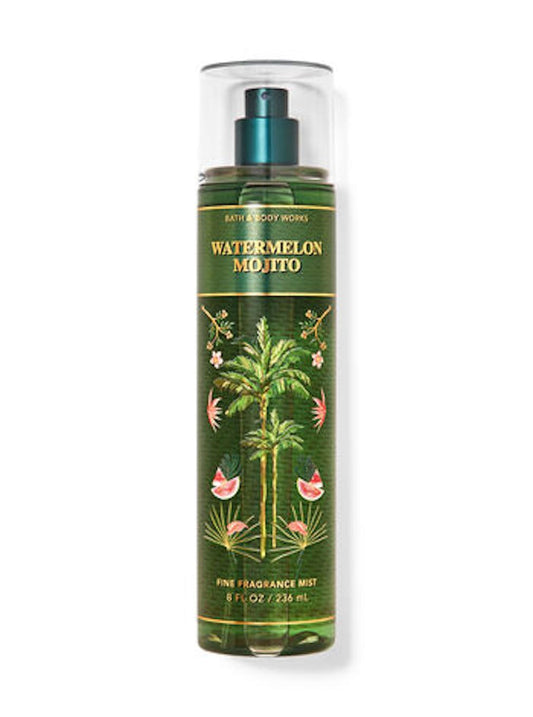 WATERMELON MOJITO Bath & Body Works Fine Fragrance Mist 8 oz
