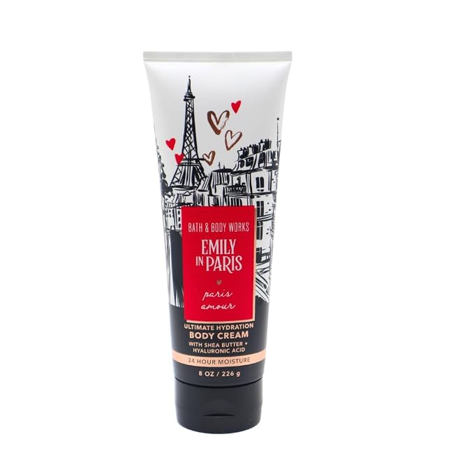 Bath & Body Works PARIS AMOUR Body Care Set - alternate view 8