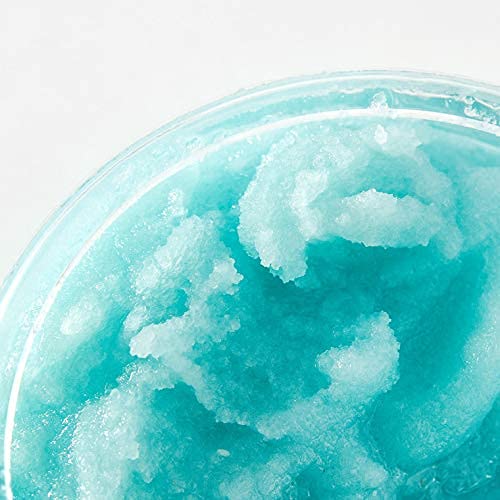 GUAM Algascrub Balance Sea Salt & Seaweed Body Scrub - 11 oz, formula texture and product details