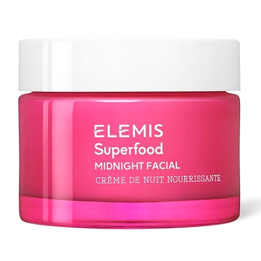 ELEMIS Superfood Midnight Facial overnight hydrating cream