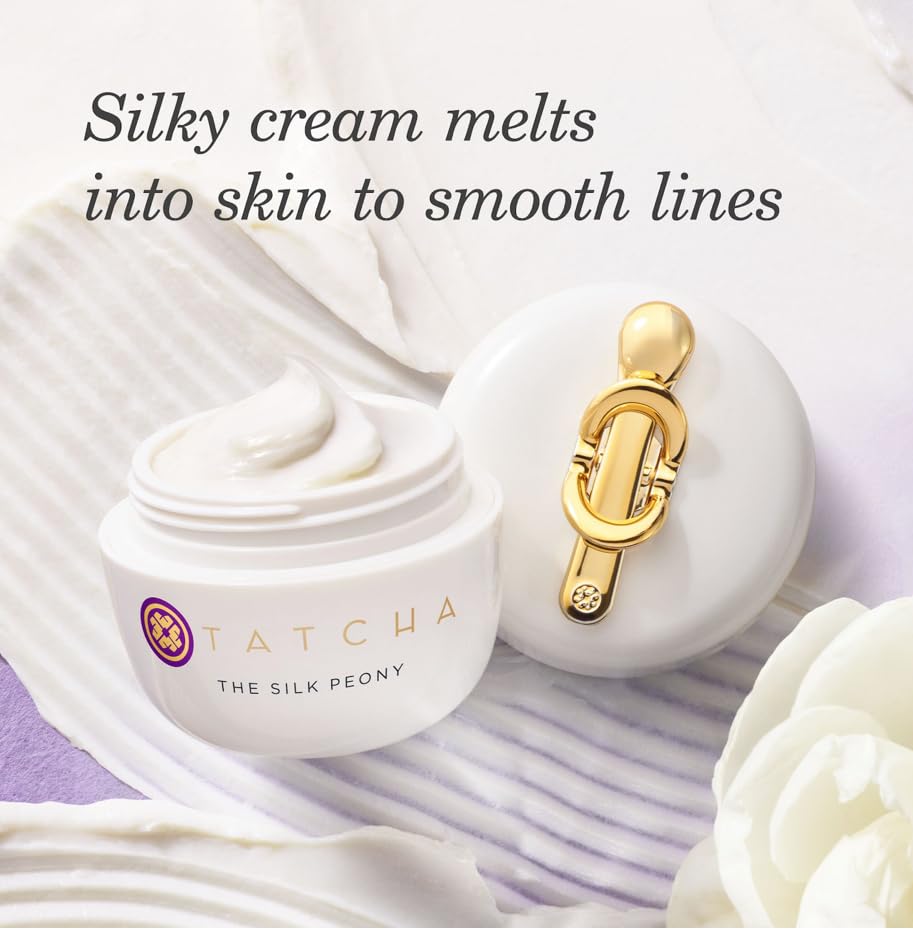 Tatcha The Silk Peony Eye Cream