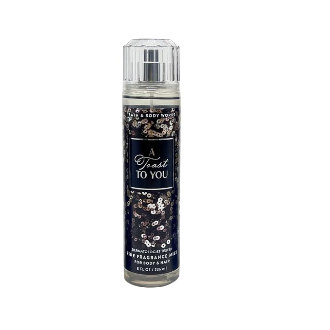 Bath & Body Works A TOAST TO YOU Body Care Set - alternate view 4