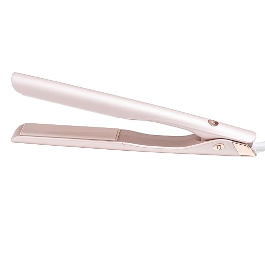 T3 T3 SinglePass Smooth X Professional Flat Iron Satin Blush product image 1