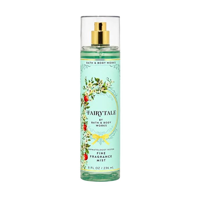 LOVELY DREAMER PINK CHIFFON FAIRYTALE Bath & Body Works Fragrance Mist 3 Pack alternate view 7