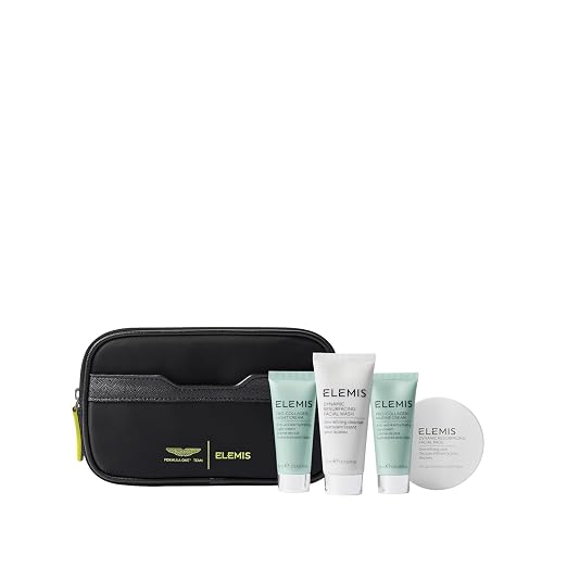 ELEMIS x Aston Martin Deluxe Discovery Skincare Set