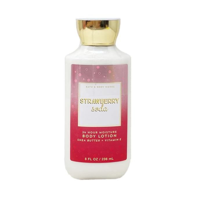 STRAWBERRY SODA Bath & Body Works Body Lotion 3 Pack alternate view 2