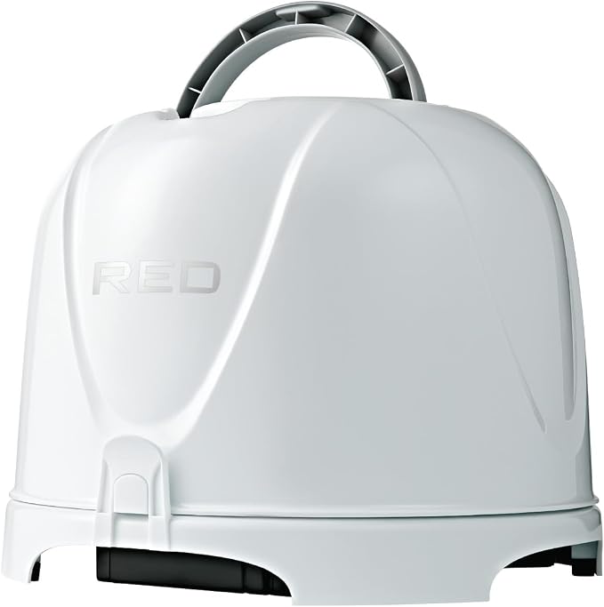 Red by Kiss Red by Kiss 3000 Ceramic Tourmaline Professional Hood Dryer product image 4