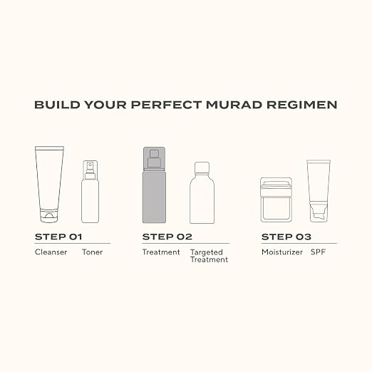 Murad Vita-C Glycolic Brightening Serum - premium skincare detail - Murad brightening vitamin C serum