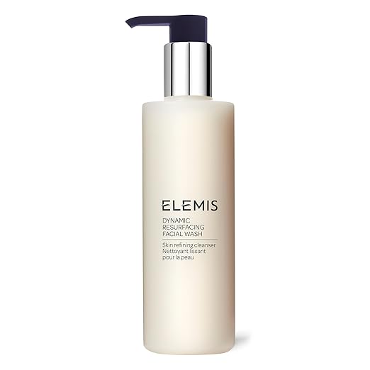 ELEMIS Dynamic Resurfacing Facial Wash enzyme gel cleanser