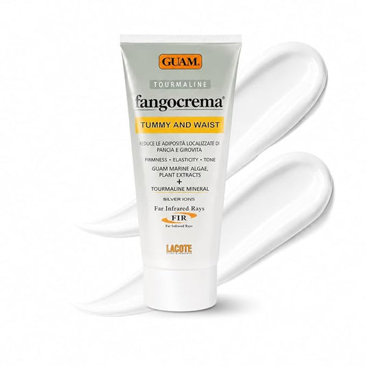 GUAM FIR Hot Firming Stomach Cream with Seaweed & Tourmaline - 150 ml, main product image
