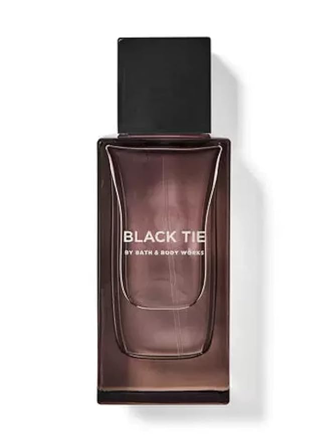 Bath & Body Works BLACK TIE Men’s Cologne 3.4 fl oz bottle