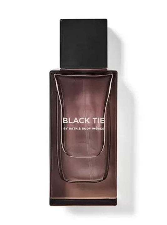 Bath & Body Works BLACK TIE Men’s Cologne 3.4 fl oz bottle