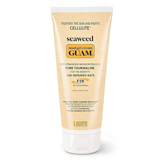 GUAM FIR Strengthening Seaweed Gel Cream for Body - 200 ml, main product image
