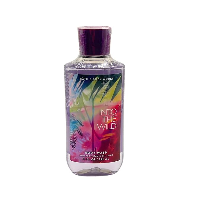 INTO THE WILD Bath & Body Works 3 Steps alternate view 8
