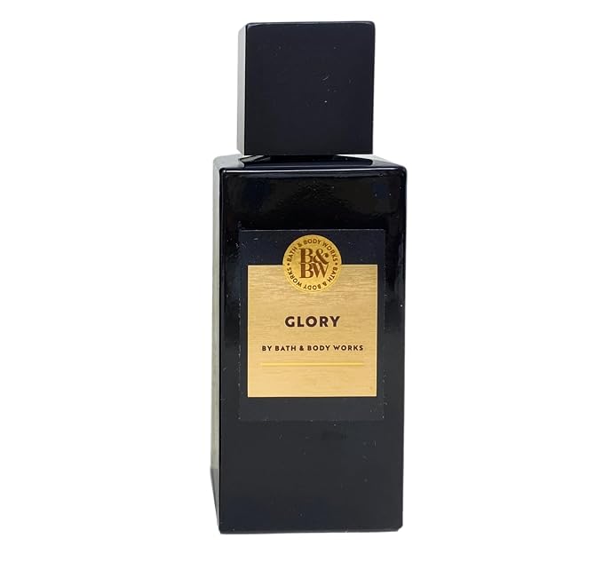 Bath & Body Works GLORY Men’s Cologne 3.4 fl oz bottle