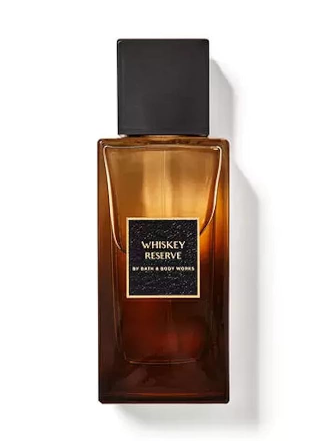 Bath & Body Works WHISKEY RESERVE Men’s Cologne 3.4 fl oz bottle