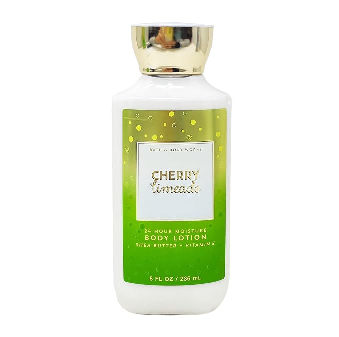CHERRY LIMEADE Bath & Body Works Body Care Gift Set - product image 4