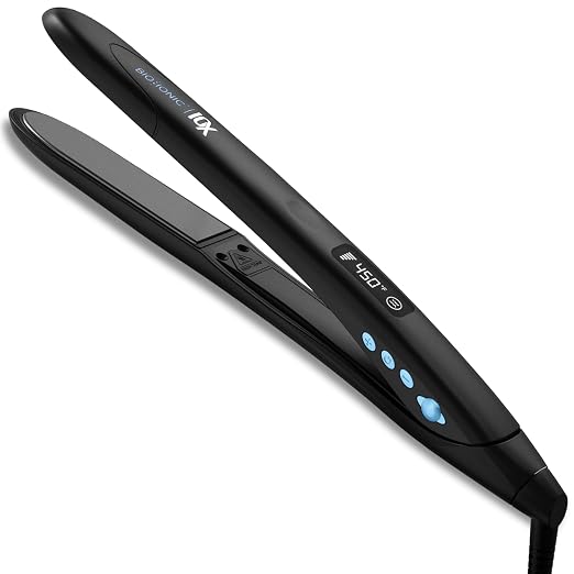 Bio Ionic Bio Ionic 10X Styling Iron Hair Straightener 1 Inch product image 1