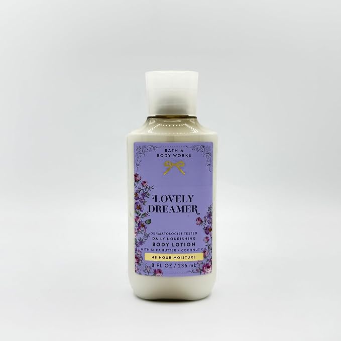 LOVELY DREAMER Bath & Body Works 3 Steps alternate view 3