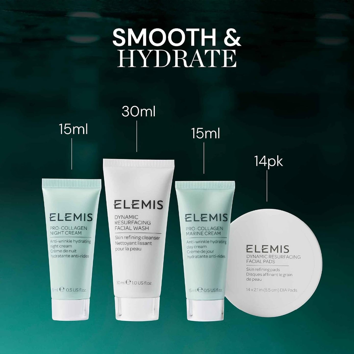 ELEMIS x Aston Martin Deluxe Discovery Skincare Set