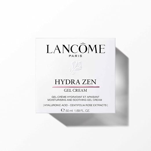 Lancôme Hydra Zen Gel Cream – Oil-Free Hydrating Moisturizer with Hyaluronic Acid additional product image 2 for details and texture