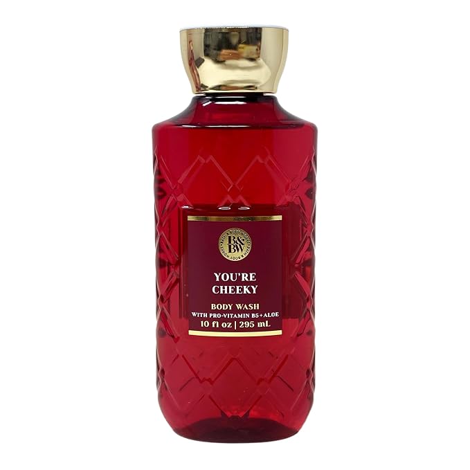 YOU'RE CHEEKY Bath & Body Works Body Wash 3 Pack alternate view 2