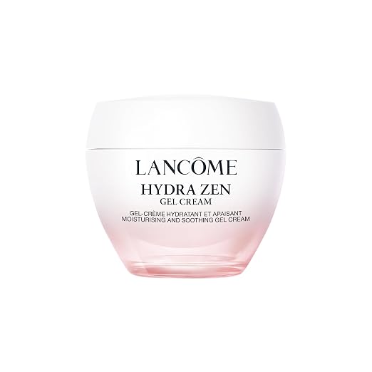 Lancôme Hydra Zen Gel Cream – Oil-Free Hydrating Moisturizer with Hyaluronic Acid product image for luxury skincare routine