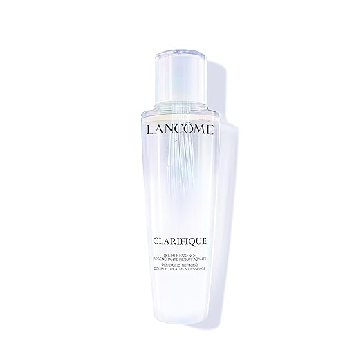 Lancôme Clarifique Double Treatment Essence – Brightening & Exfoliating Facial Essence product image for luxury skincare routine