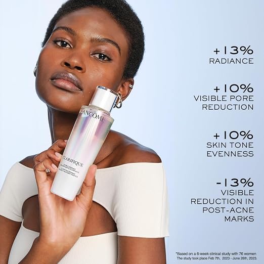 Lancôme Clarifique Double Treatment Essence – Brightening & Exfoliating Facial Essence additional product image 2 for details and texture