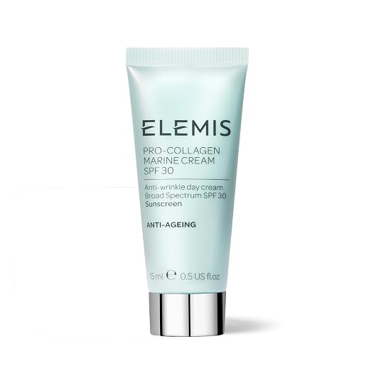 ELEMIS Pro-Collagen Marine Cream SPF 30 daily face moisturizer