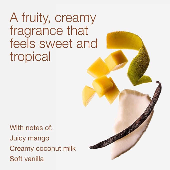 Mango & Coconut Milk Bath & Body Works Daily Moisturizing Hand Soap 3 Pack alternate product view 3