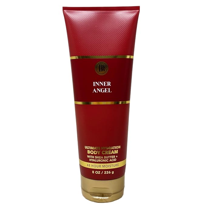 Inner Angel Bath & Body Works Ultimate Hydration Body Cream 3 Pack alternate product view 2