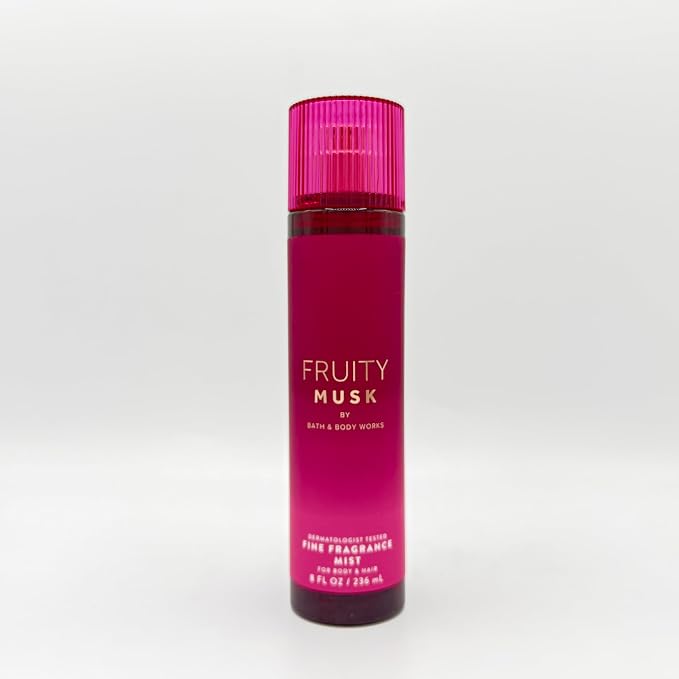 Bath & Body Works FRUITY MUSK Body Care Set - alternate view 3