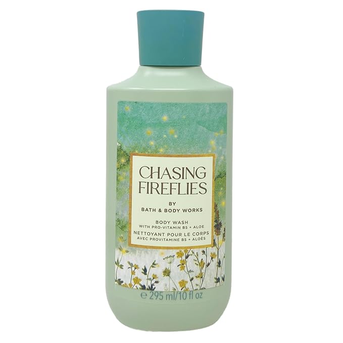 CHASING FIREFLIES Bath & Body Works Body Wash 3 Pack alternate view 2
