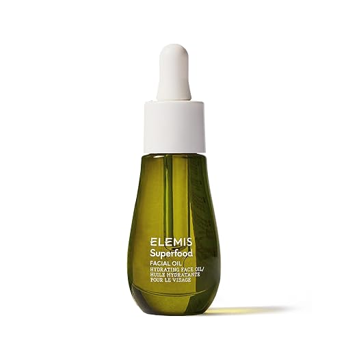ELEMIS Superfood Facial Oil nourishing botanical face oil