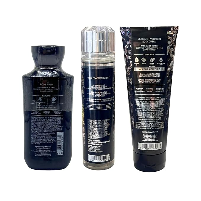 Bath & Body Works A TOAST TO YOU Body Care Set - alternate view 2