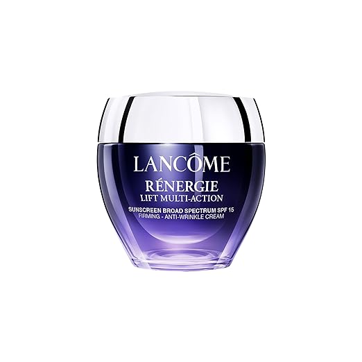 Lancôme Rénergie Lift Multi-Action SPF 15 – Firming Face & Neck Moisturizer product image for luxury skincare routine