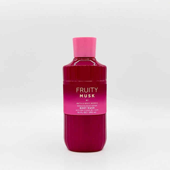Bath & Body Works FRUITY MUSK Body Care Set - alternate view 5