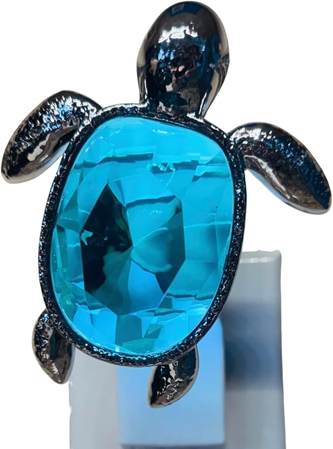 Bath & Body Works FACETED GREEN TURTLE Wallflowers Plug
