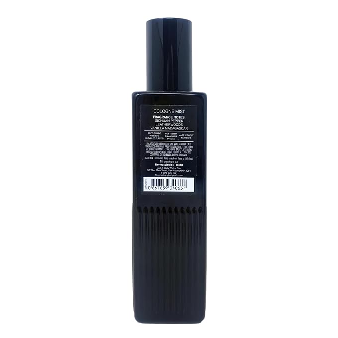 Beyond Savvy Bath & Body Works Men's Cologne Mist 3 Pack alternate product view 3