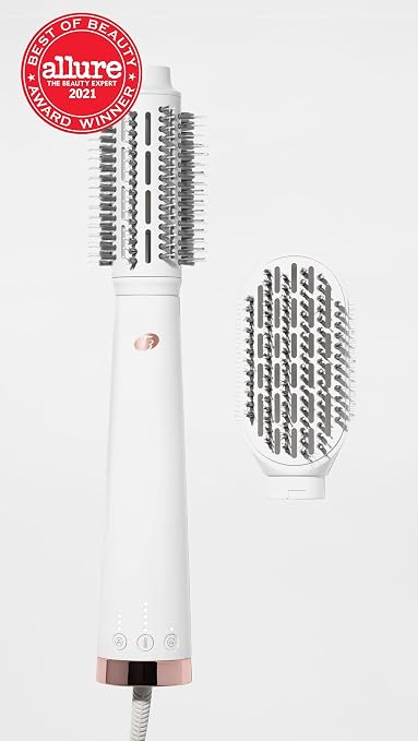 T3 T3 AireBrush Duo Interchangeable Hot Air Blow Dry Brush product image 2