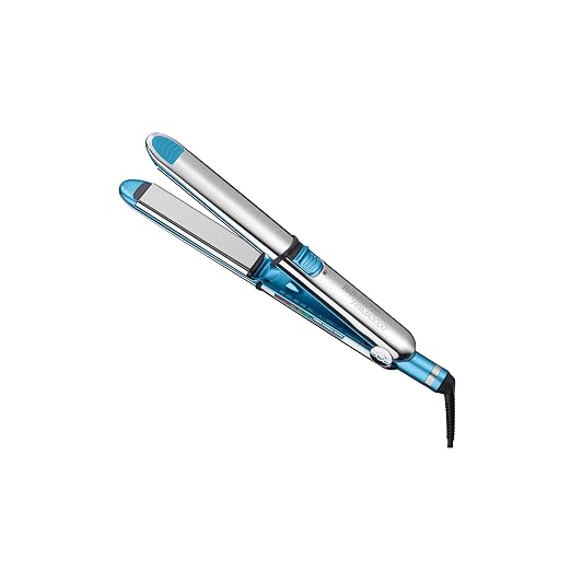 BaBylissPRO BaBylissPRO Nano Titanium Prima Ionic Hair Straightener product image 1