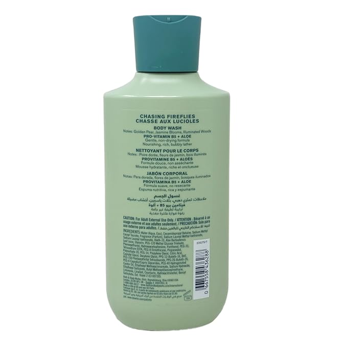 CHASING FIREFLIES Bath & Body Works Body Wash 3 Pack alternate view 3