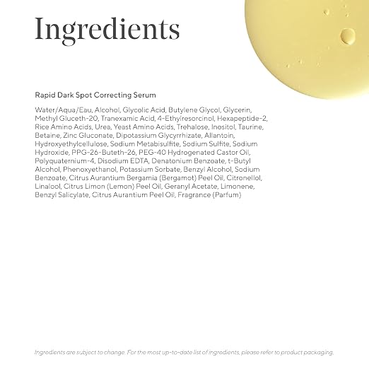 Murad Core Essentials 5-Piece Trial Kit - close-up label view for Murad face cleanser