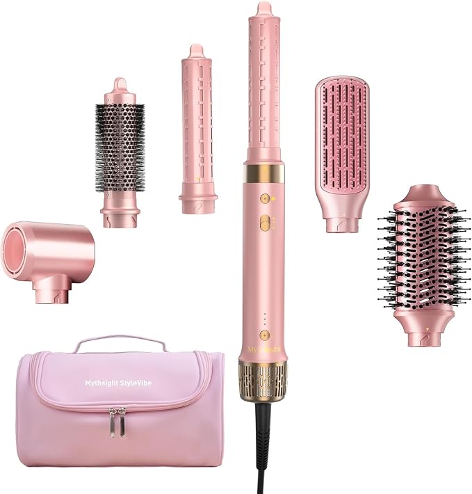 StyleVibe StyleVibe 6 in 1 Air Styler Hair Dryer and Blow Dryer Brush product image 1