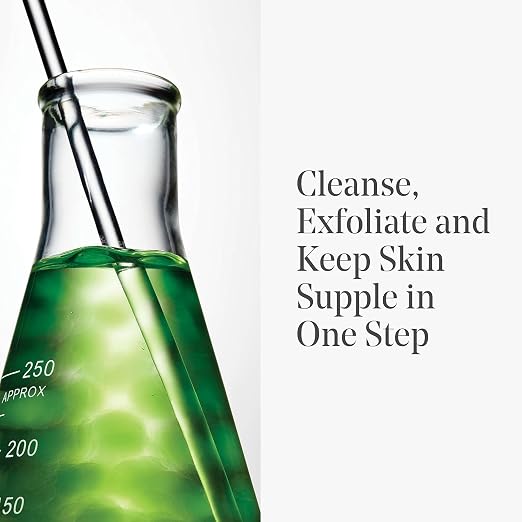 Murad Renewing Cleansing Cream - back packaging details - Murad renewing cream face cleanser