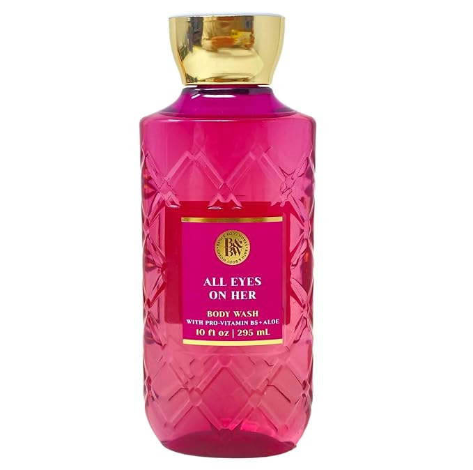 All Eyes On Her Bath & Body Works Body Wash 3 Pack alternate product view 2