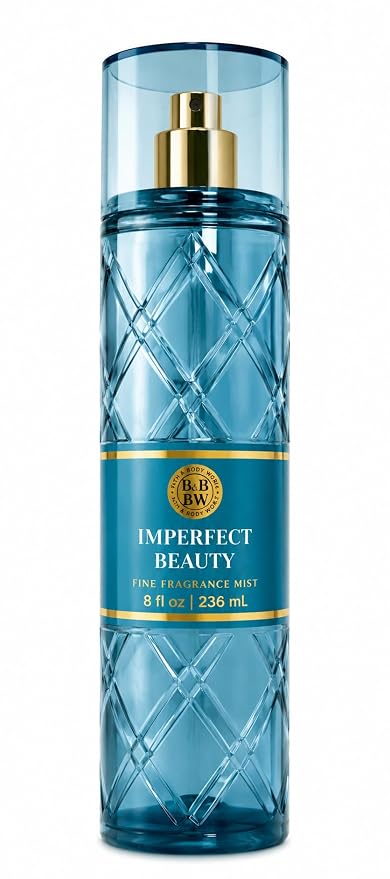 IMPERFECT BEAUTY + ALL EYES ON HER + STRAWBERRY FLIRT Bath & Body Works Mist Trio product image 3