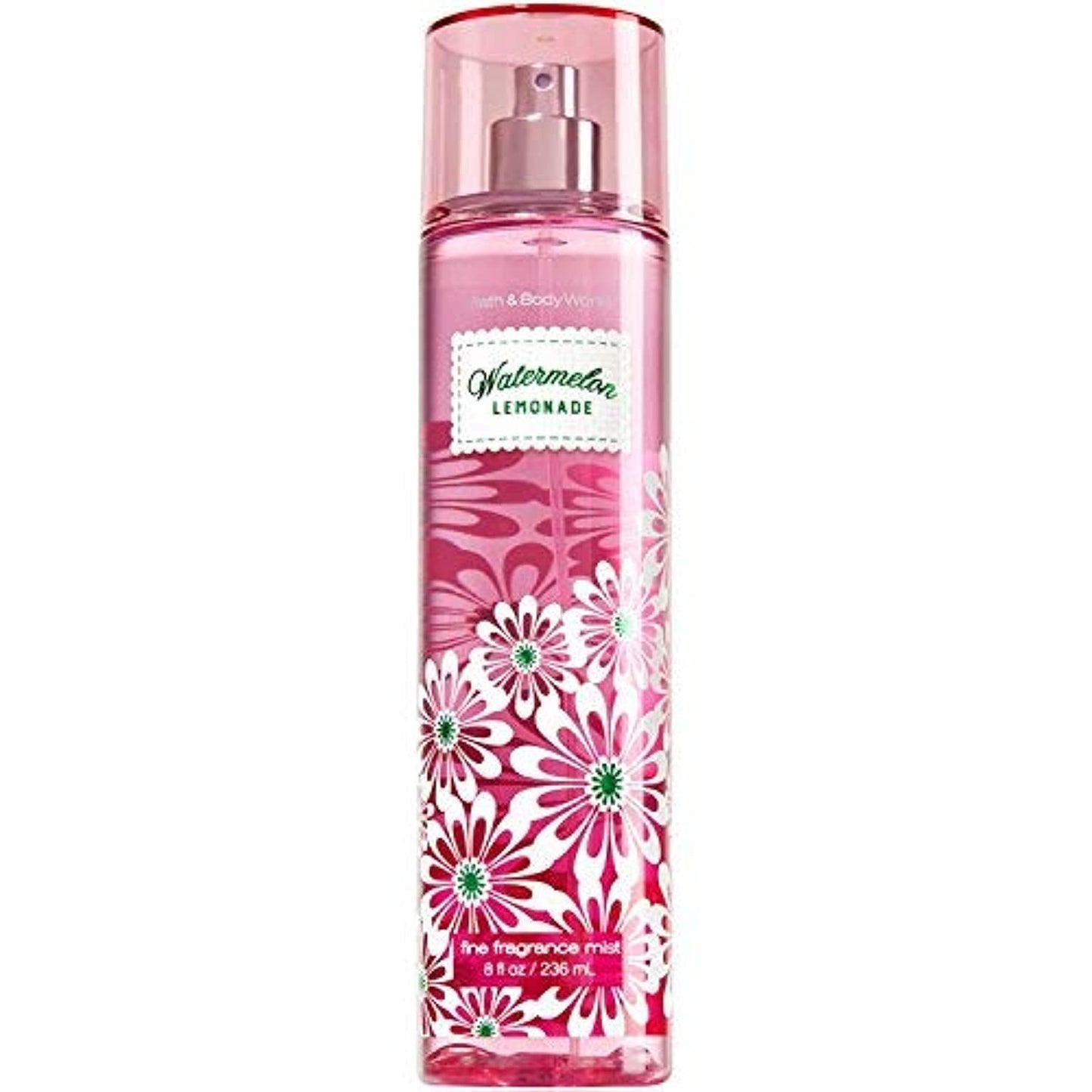 WATERMELON LEMONADE Bath & Body Works Fine Fragrance Mist 8 oz