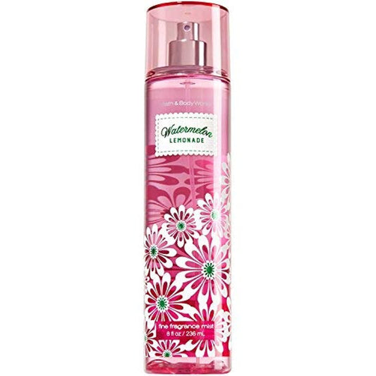 WATERMELON LEMONADE Bath & Body Works Fine Fragrance Mist 8 oz